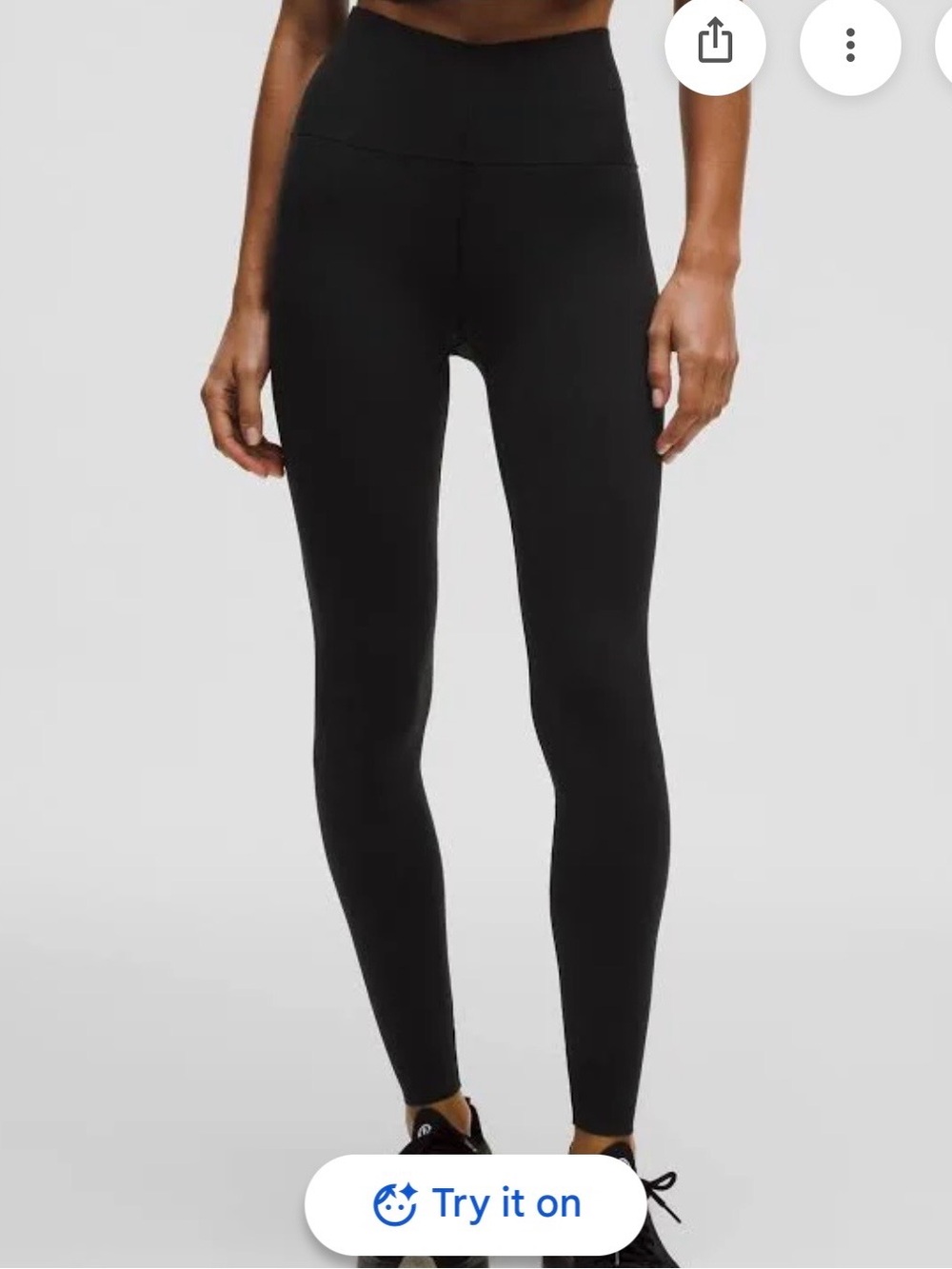 lululemon Glow Up Super-High-Rise 28”Leggings